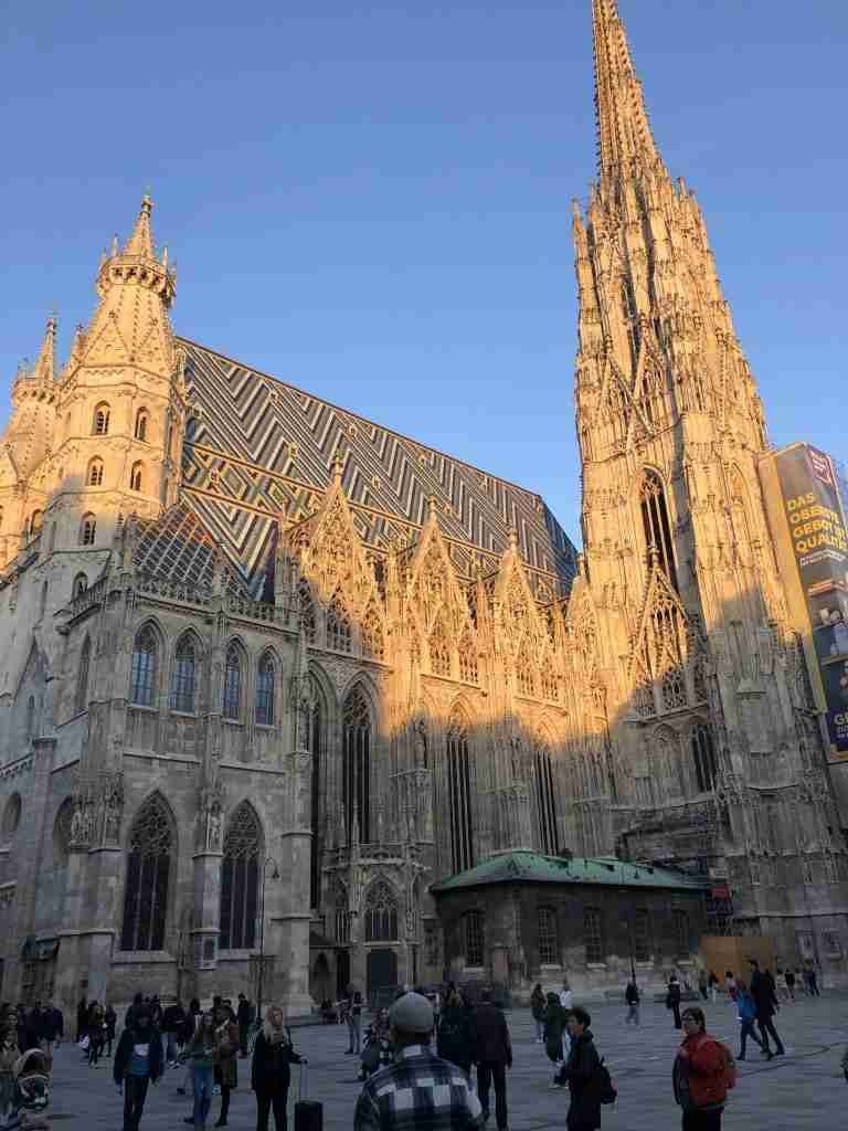 Cosa non perdere a Vienna in un weekend 2 Cattedrale di Santo Stefano