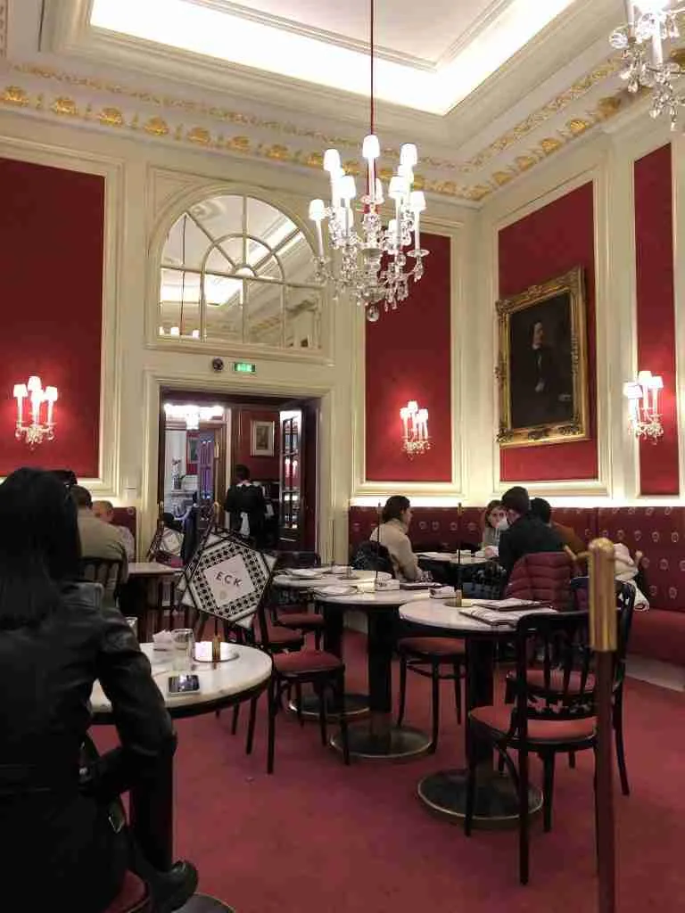 Hotel Sacher 
