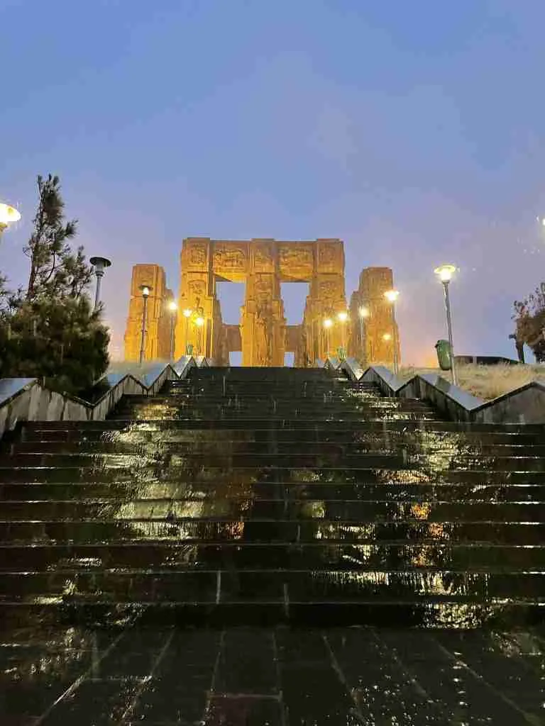 viaggio in Georgia fai da te