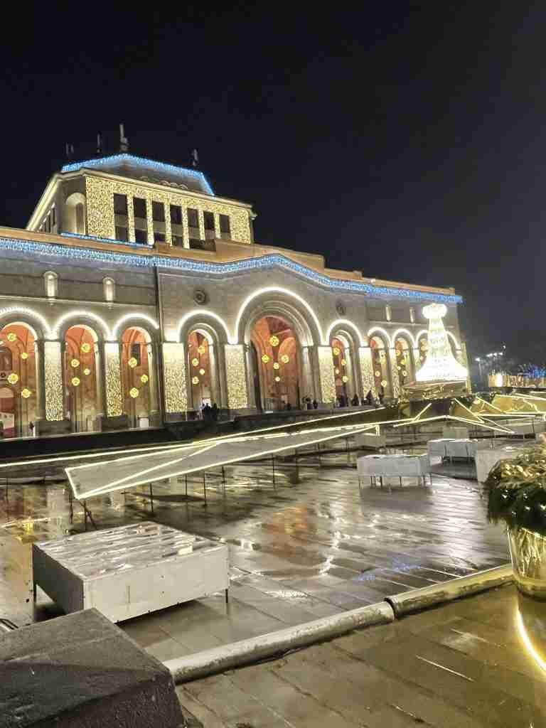 Viaggio in Georgia e Armenia 7 Yerevan