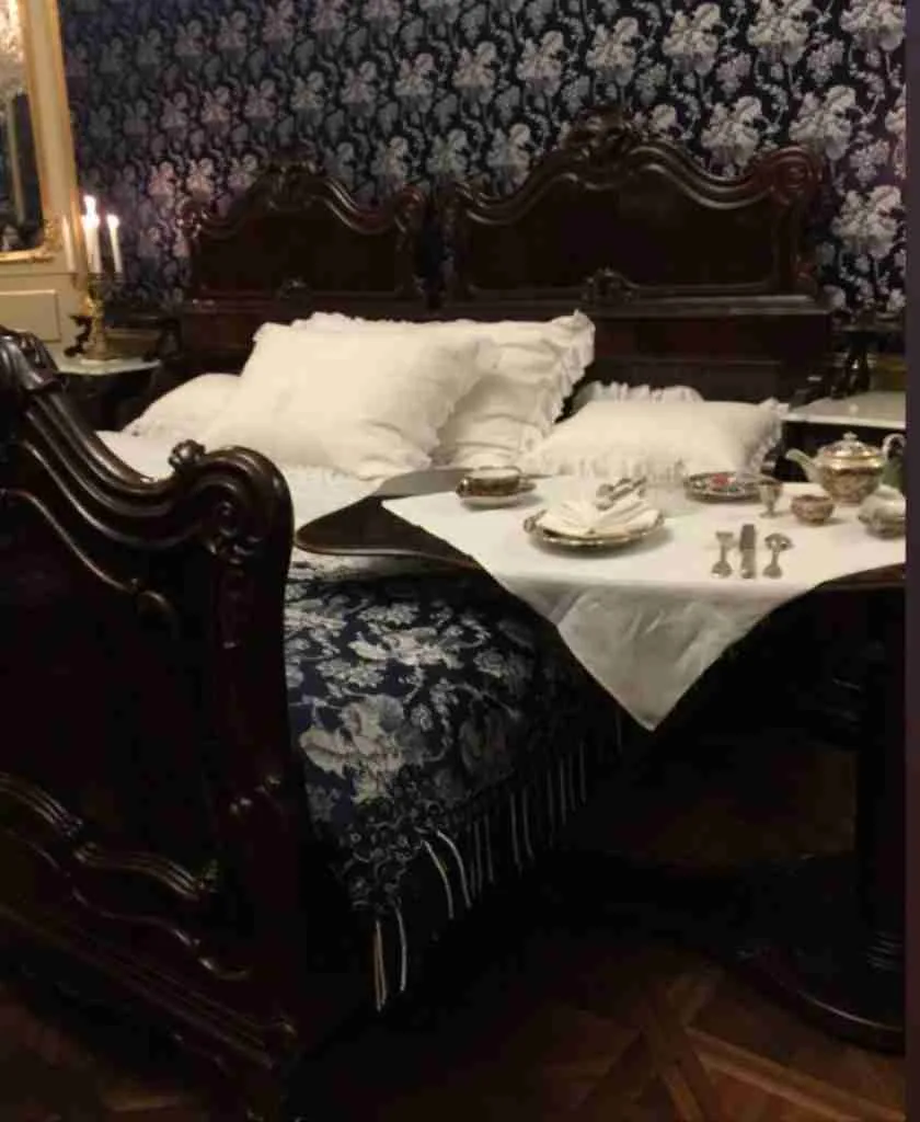 Stanza di Sissi