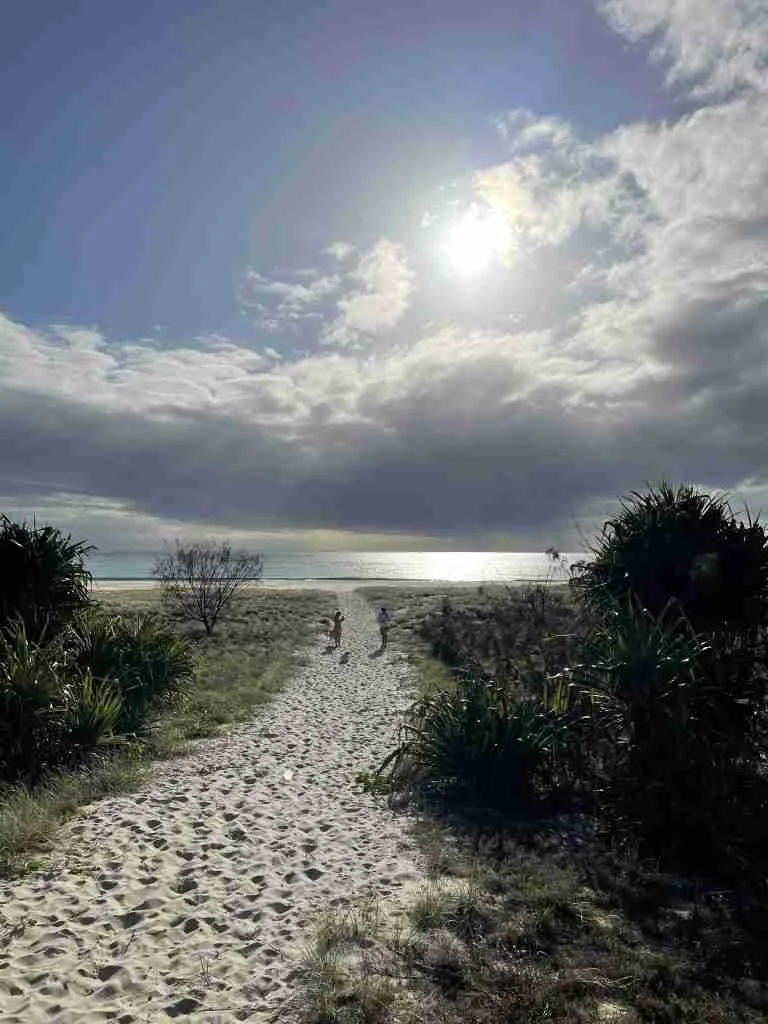 Itinerario di viaggio nel Queensland, parte uno 1 Itinerario di viaggio nel Queensland