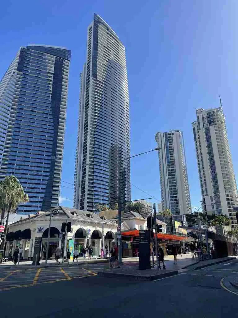 Itinerario di viaggio nel Queensland, parte uno 2 Itinerario di viaggio nel Queensland, parte uno