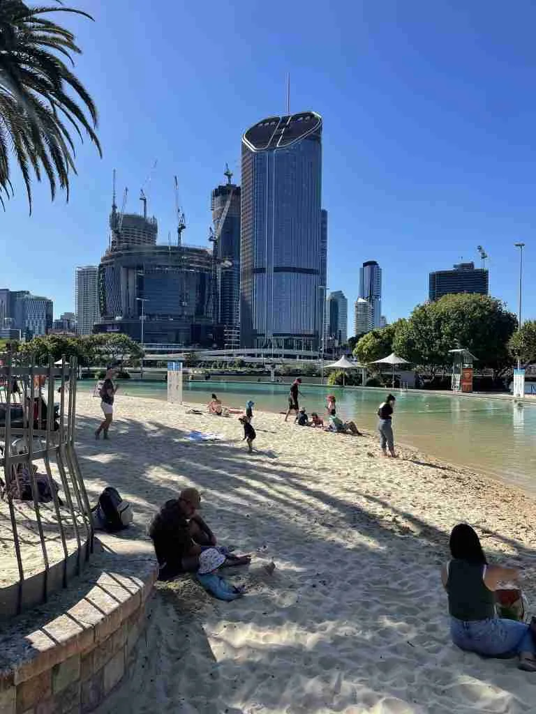 Itinerario di viaggio nel Queensland, parte uno 3 Itinerario di viaggio nel Queensland, parte uno