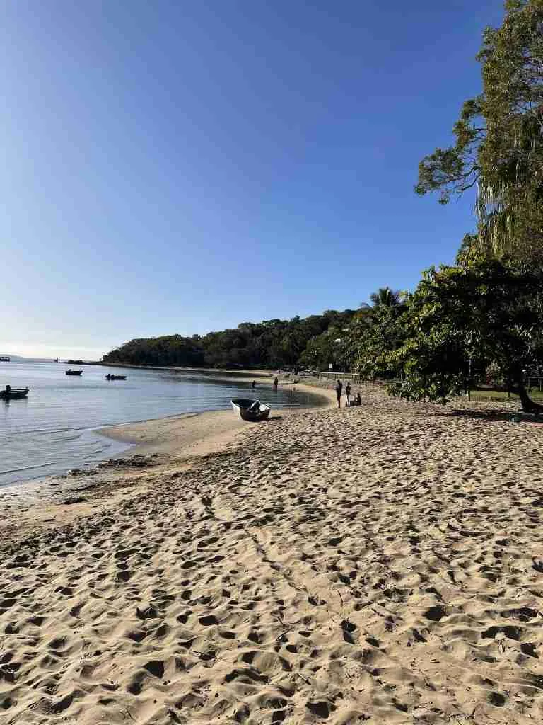 Itinerario di viaggio nel Queensland, parte uno 12 Itinerario di viaggio nel Queensland, parte uno