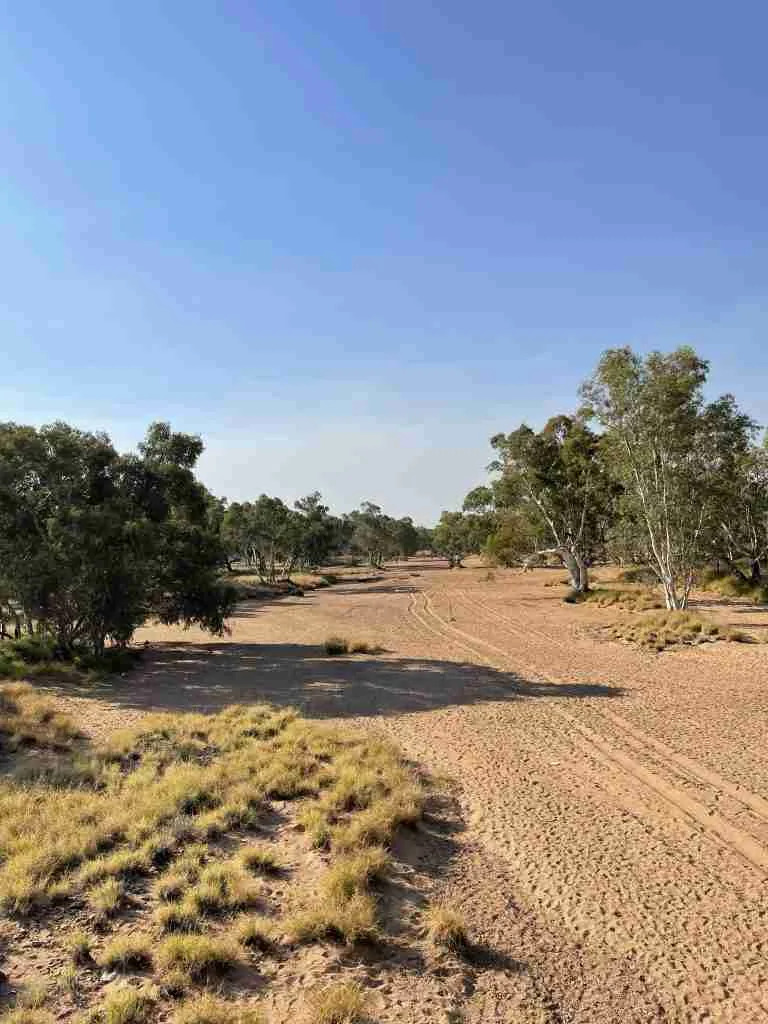 Viaggio nell'Outback, il deserto australiano 4 The Outback