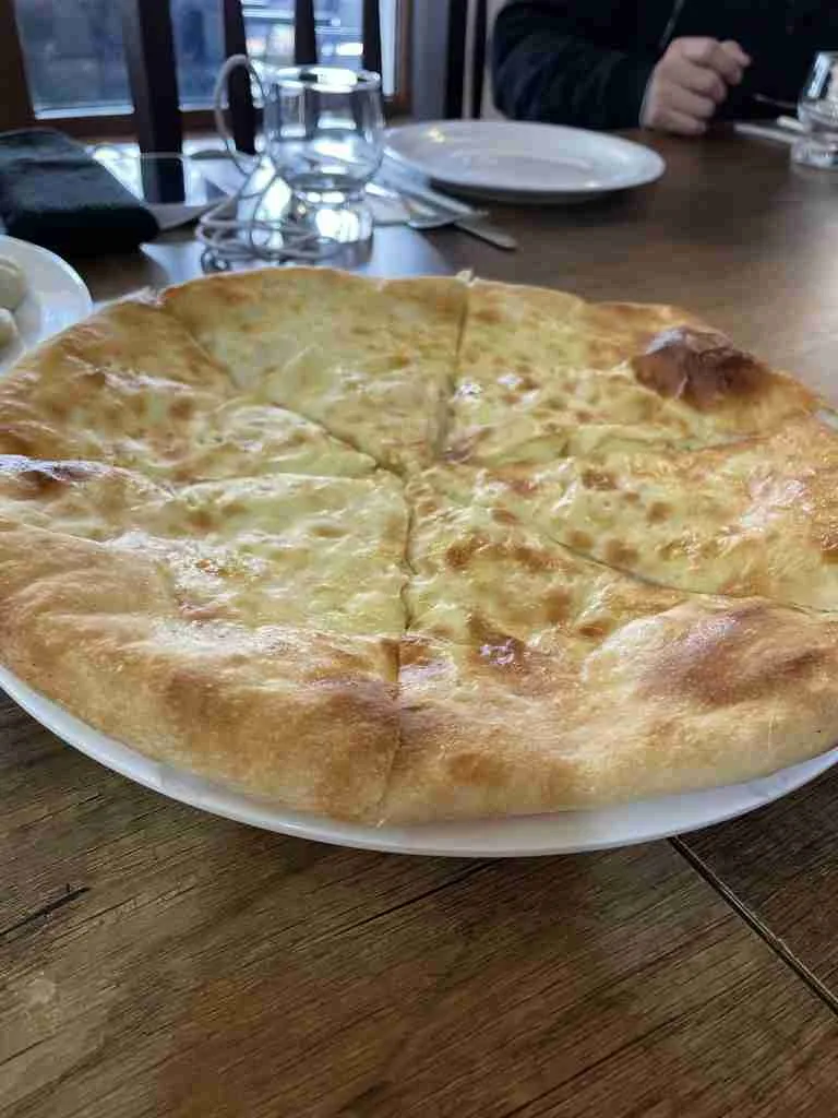 Viaggio in Georgia fai da te