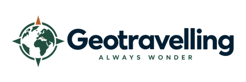 Geotravelling — Always Wonder