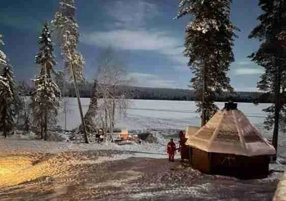 Come organizzare un viaggio in Lapponia