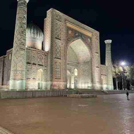 Itinerario in Giordania di 7 giorni