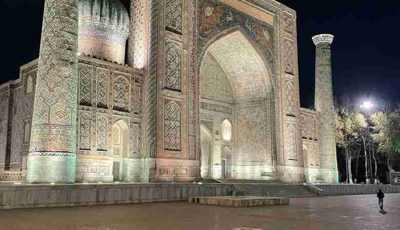 viaggio in uzbekistan fai da te