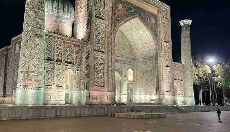 viaggio in uzbekistan fai da te