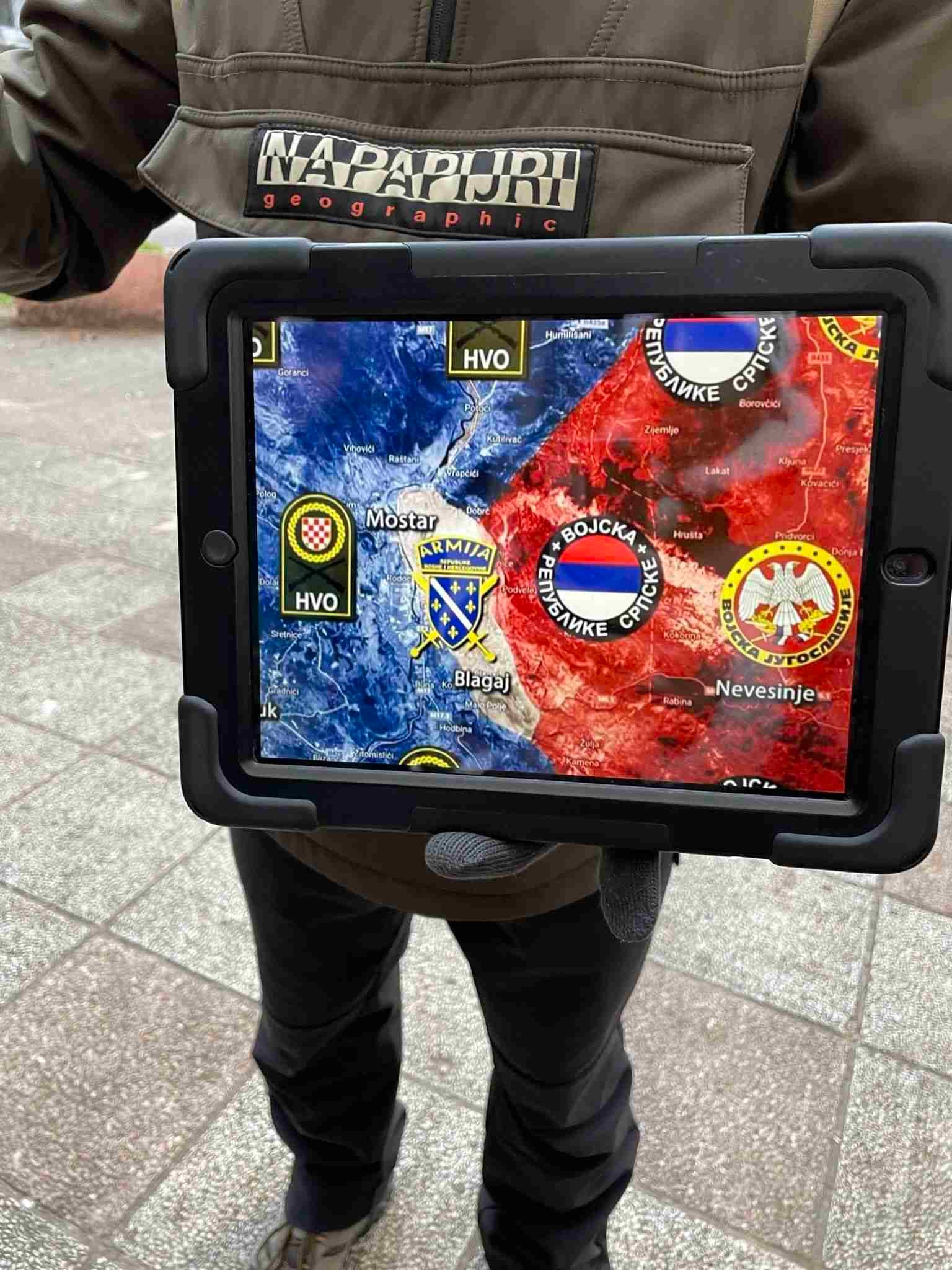 cosa succede in bosnia oggi