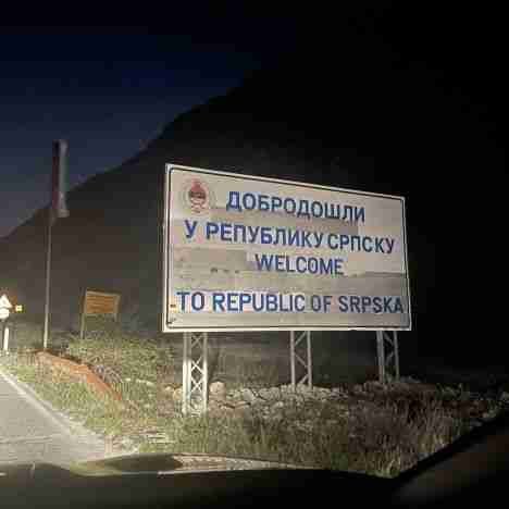 Cosa vedere in Bosnia