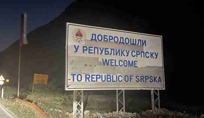 Che succede in Bosnia? 1 Che succede in Bosnia?