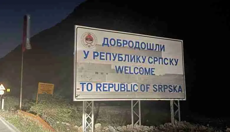 Che succede in Bosnia?