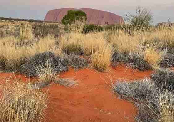Uluru, Australia