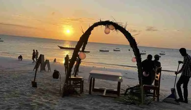che fare a zanzibar