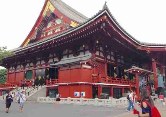 Che vedere a Tokyo in 7 giorni