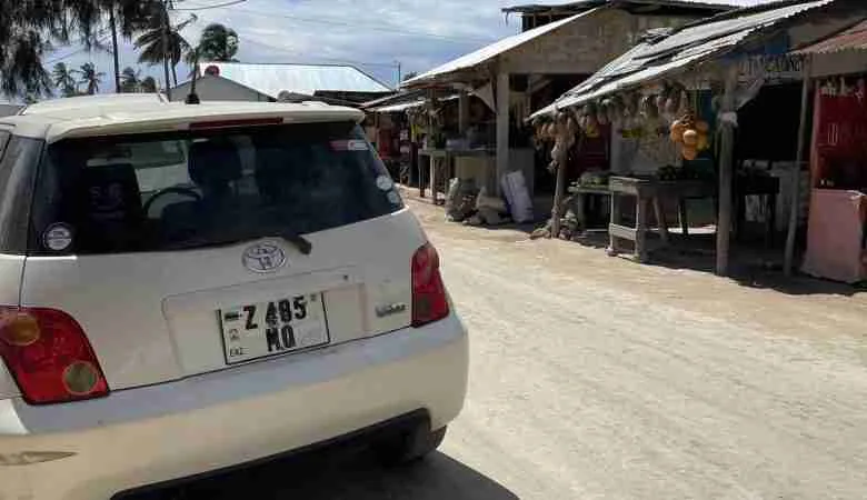 come noleggiare un'auto