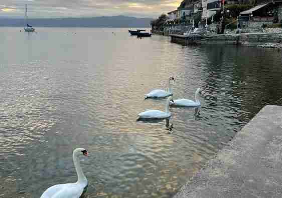 Lago di Ohrid