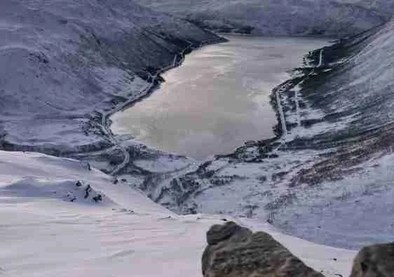 Tverrfjellet