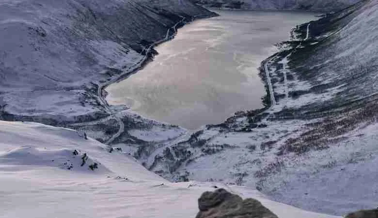 Tverrfjellet