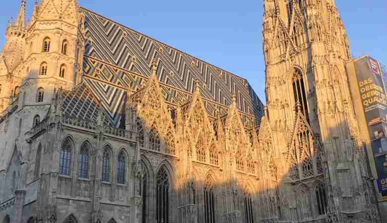Cosa non perdere a Vienna in un weekend 1 Cattedrale di Santo Stefano