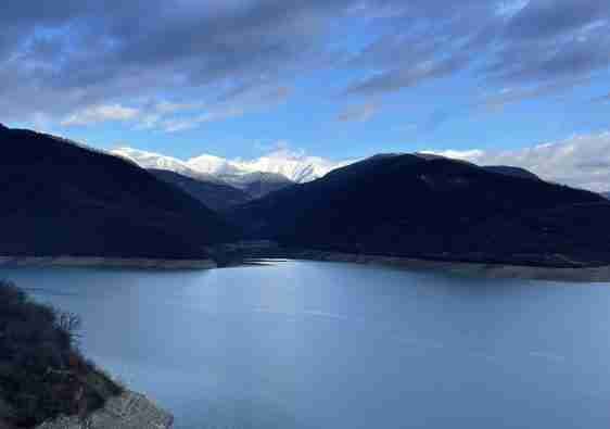 Bacino Idrico di Zhinvali