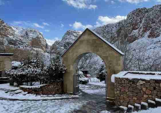 Come organizzare un viaggio in Armenia