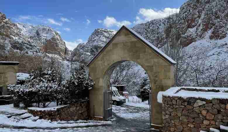 Come organizzare un viaggio in Armenia