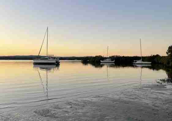 Itinerario di viaggio nel Queensland, parte uno