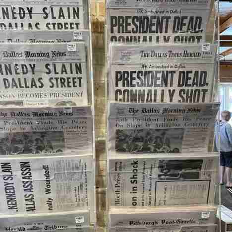 Il Presidente più amato della storia d’America: JFK