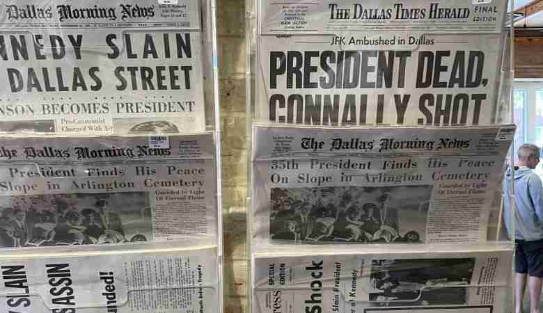 Chi ha ucciso Kennedy? 1 Chi ha ucciso Kennedy?