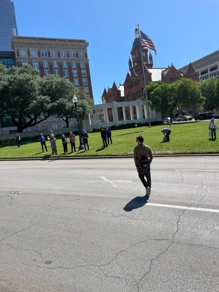 Dealey Plaza