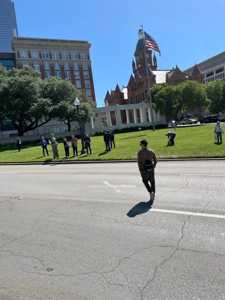 Dallas, l'inarrestabile cuore del Lone Star State 3 Dealey Plaza