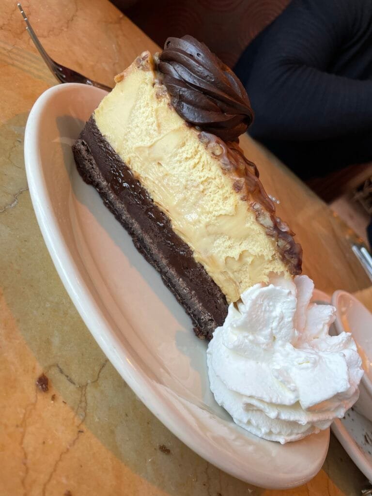 Cheesecake