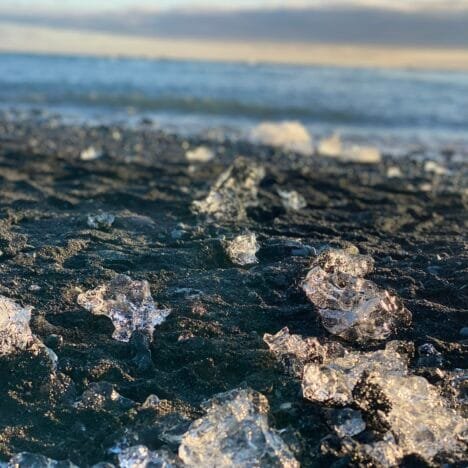 Itinerario in Islanda, parte due