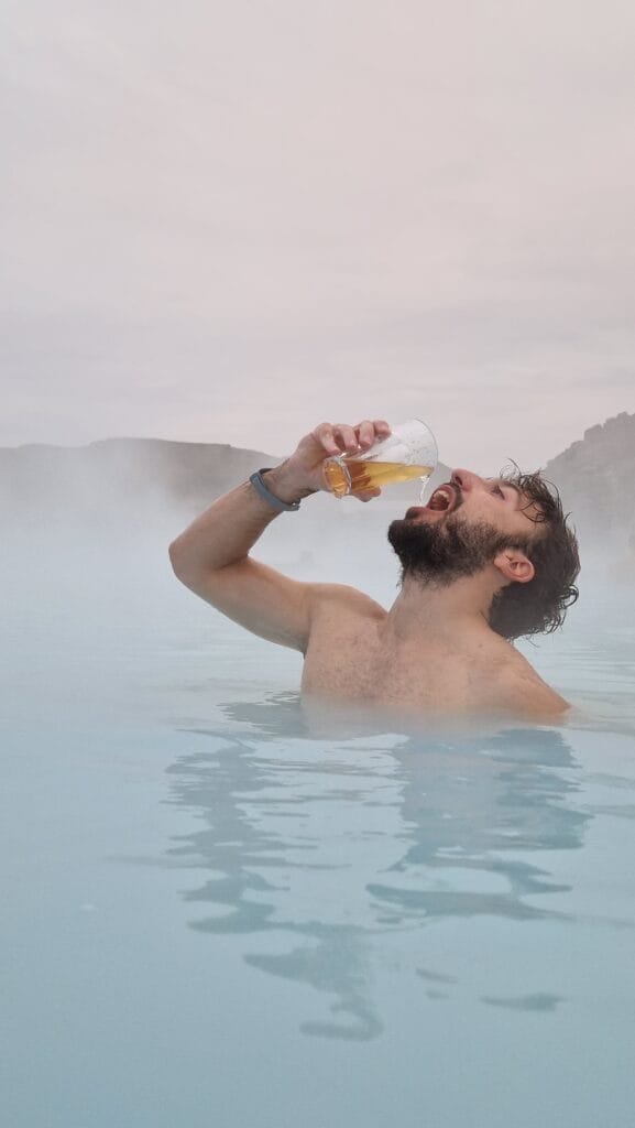 Itinerario in Islanda, parte due 14 Blue Lagoon