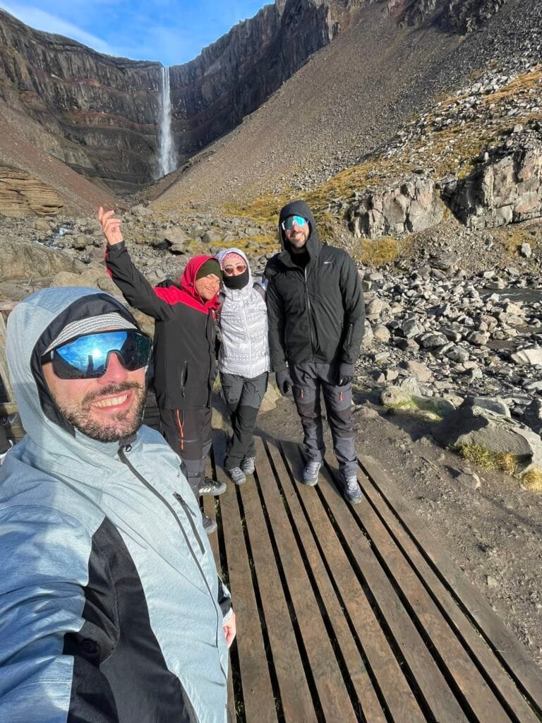 Itinerario in Islanda, parte due 1 Hengifoss