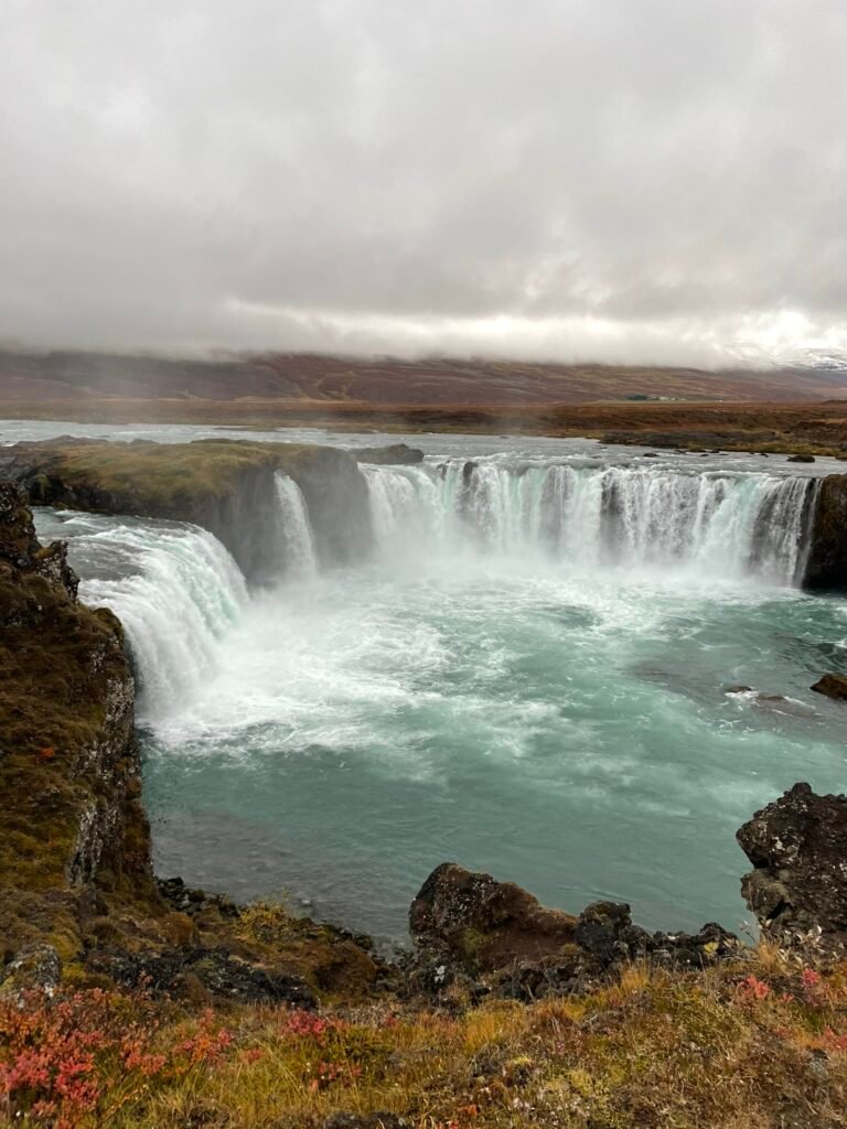 Itinerario in Islanda, parte due 10 Godafoss
