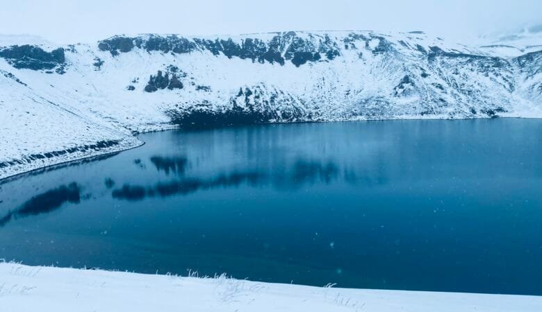 Itinerario in Islanda, parte due 9 Krafla crater