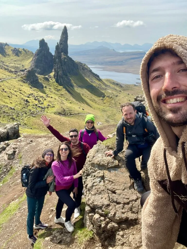 Itinerario in Lapponia Finlandese